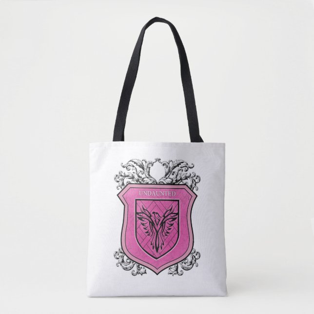 Ungeahndetes Wappen (nicht abgesicherte Publikatio Tasche (Vorderseite)