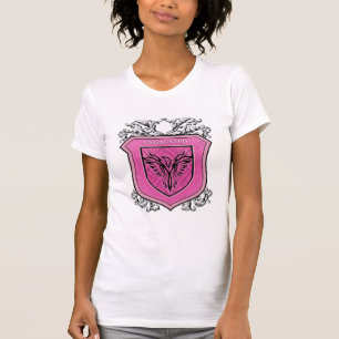 Ungeahndetes Wappen (T - Shirt für nicht abgesiche