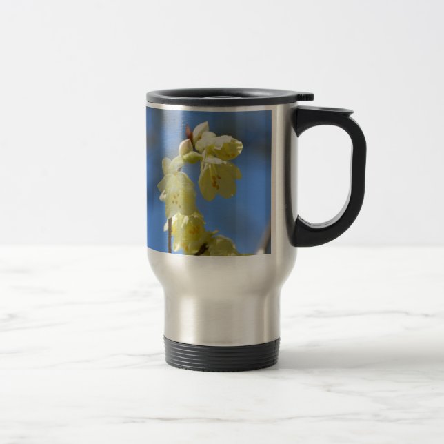 Ungeduld Reisebecher (Rechts)