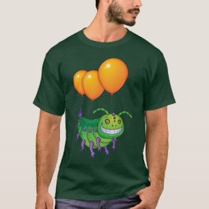 Ungeduldige Raupe T-Shirt
