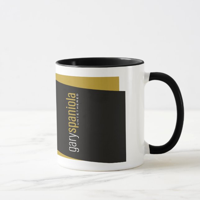 Ungefesseltes Album 11oz Tasse -0229a (Rechts)