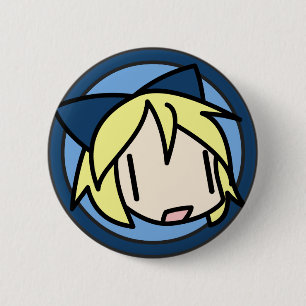 Ungenannter Charakter-Knopf Button