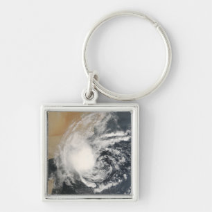 Ungenannter tropischer Wirbelsturm Schlüsselanhänger