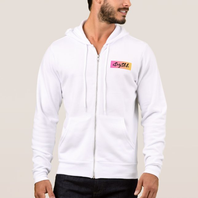 ungenügender Speicher Hoodie (Vorderseite)