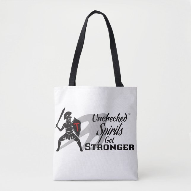 Ungeprüfte Spirituosen und Stärkung der Pro-Se-Boo Tasche (Vorderseite)