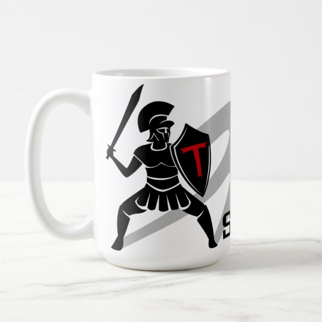 Ungeprüfte Spirituosen werden härter - Tasse des K (Links)