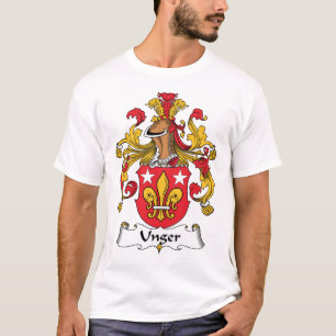 Unger Familienwappen T-Shirt