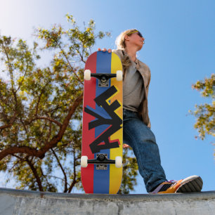 Unger Varagan ( Ընկեր Վարական) Skateboard