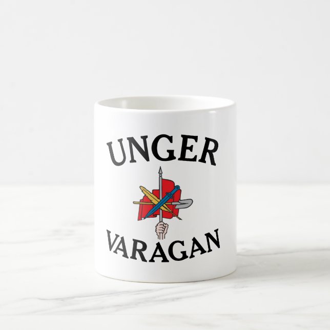 Unger Varagan Coffee Mug Kaffeetasse (Mittel)