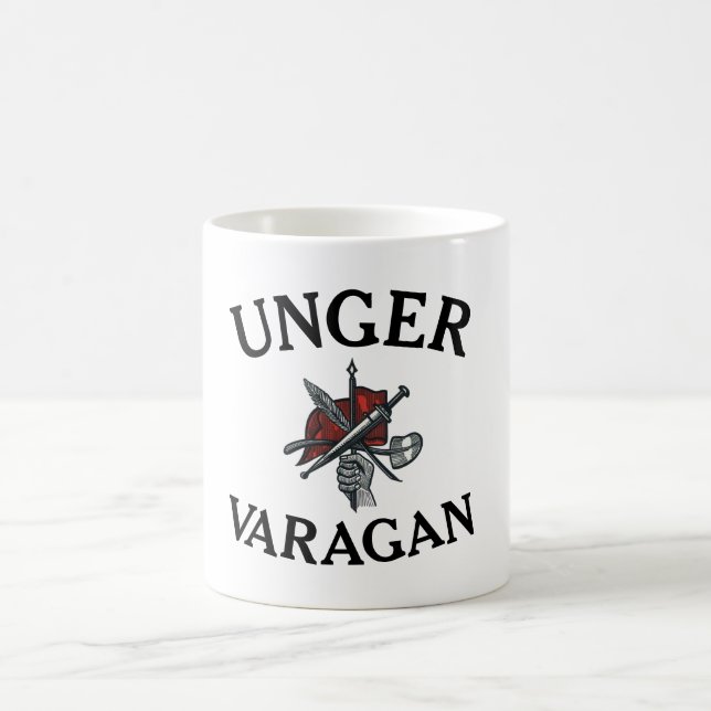 Unger Varagan Coffee Mug Kaffeetasse (Mittel)