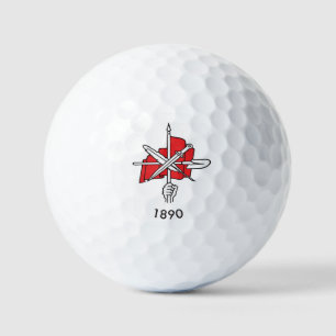 Unger Varagan Golfbälle
