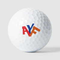 Unger Varagan Golfbälle