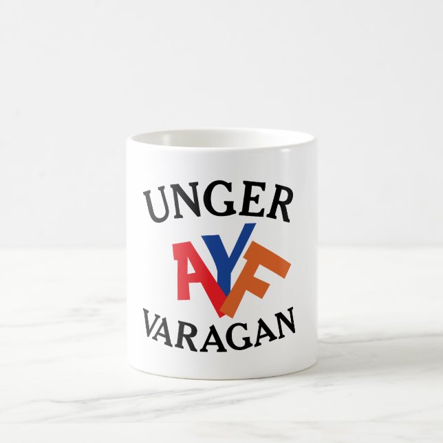 Unger Varagan Kaffeetasse (Mittel)