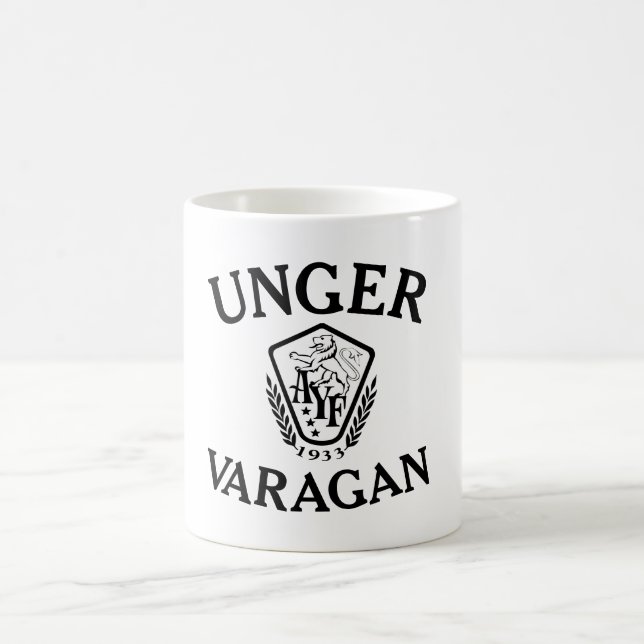 Unger Varagan Kaffeetasse (Mittel)