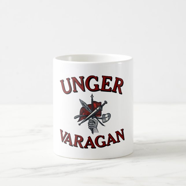 Unger Varagan Kaffeetasse (Mittel)