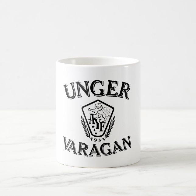 Unger Varagan Kaffeetasse (Mittel)