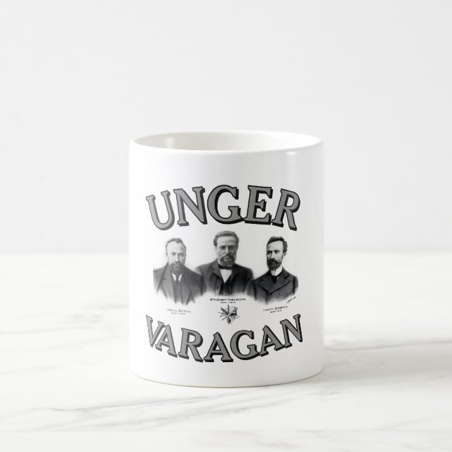 Unger Varagan Kaffeetasse (Mittel)