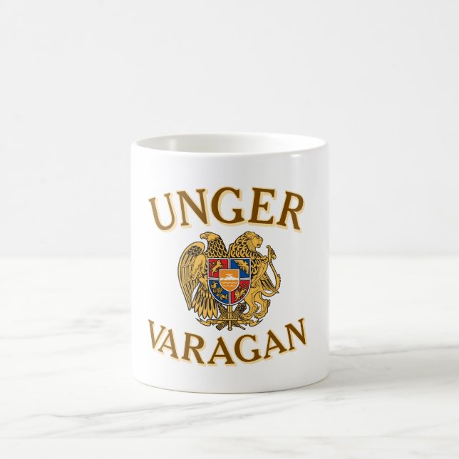 Unger Varagan Kaffeetasse (Mittel)