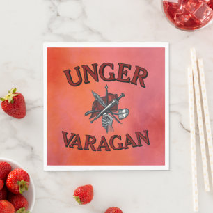 Unger Varagan Papiertaschentuch Serviette