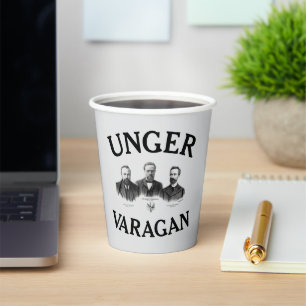Unger Varagan Papiertasse Pappbecher