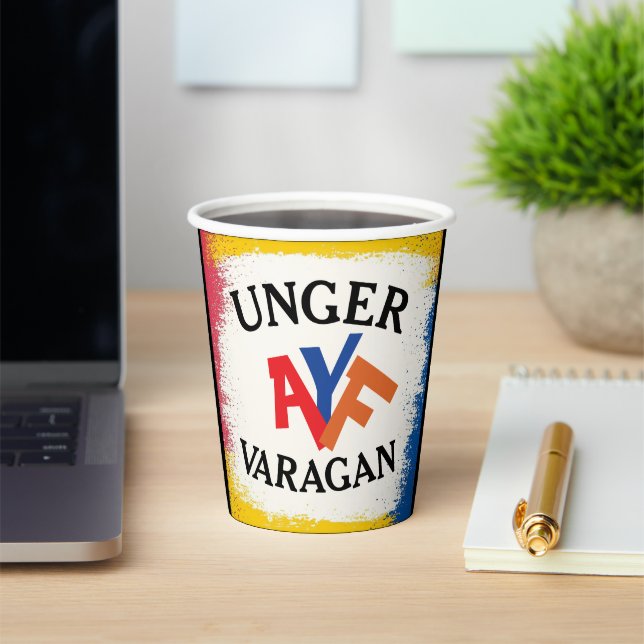 Unger Varagan Papiertasse Pappbecher (InSitu)