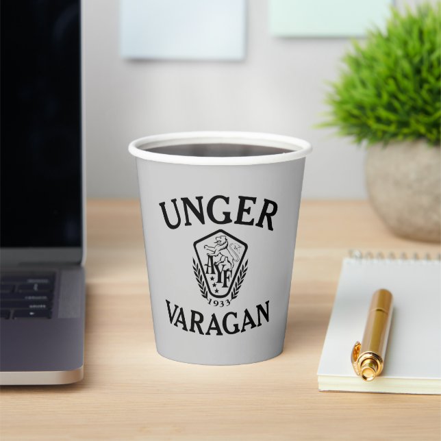 Unger Varagan Papiertasse Pappbecher (InSitu)