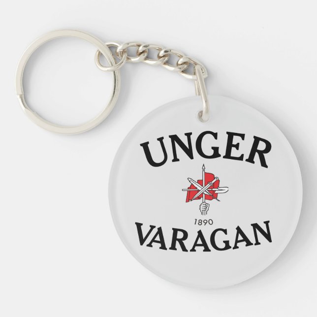 Unger Varagan Schlüsselanhänger (Vorderseite)