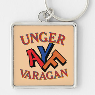 Unger Varagan Schlüsselanhänger