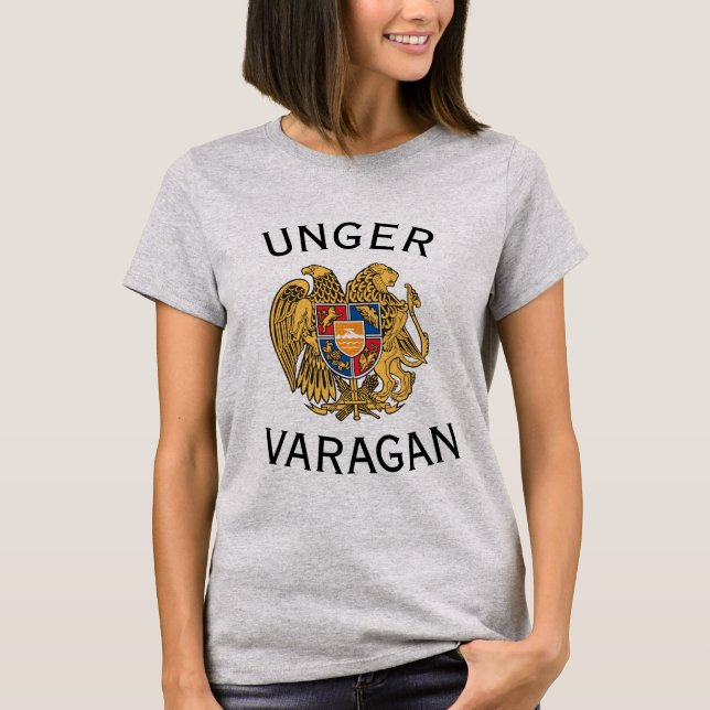 Unger Varagan T-Shirt (Vorderseite)