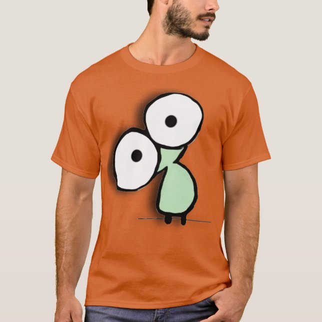 UNGERADE T-Shirt (Vorderseite)