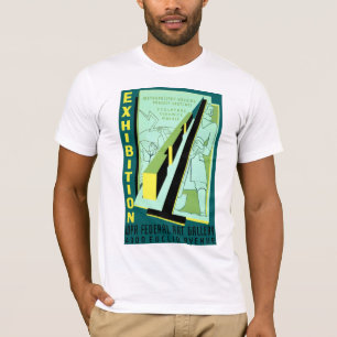 Ungerecht gegenüber Babys T-Shirt