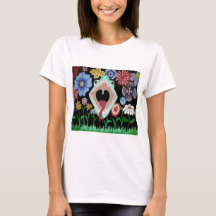 Ungesehene Gefahr T-Shirt
