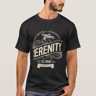 Ungestörtes Schwimmen und Transport T-Shirt