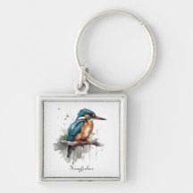 Ungestörtheit des Kingfisher, anpassbar