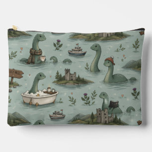 Ungetüm von Loch Ness  Zubehörtasche