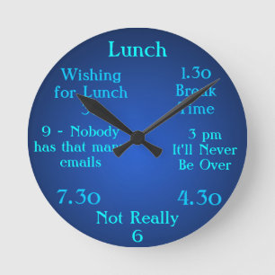 Ungewöhnliche 1,30 Uhr One-Thirty Bruch-Stempeluh