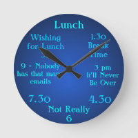 Ungewöhnliche 1,30 Uhr One-Thirty Bruch-Stempeluhr