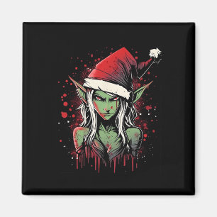 Ungewöhnliche Feiertage mit unserem Punk Christ Magnet