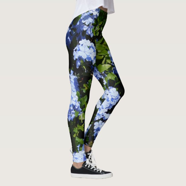 Ungewöhnliche Leggings-Design-Frau Leggings (Rechts)