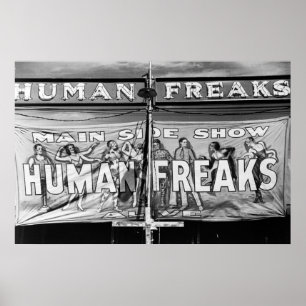 Ungewöhnliche Show: 1941 Poster