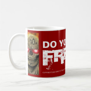Ungewöhnliche Tasse