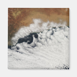 Ungewöhnliche Wolkenbildungen Magnet
