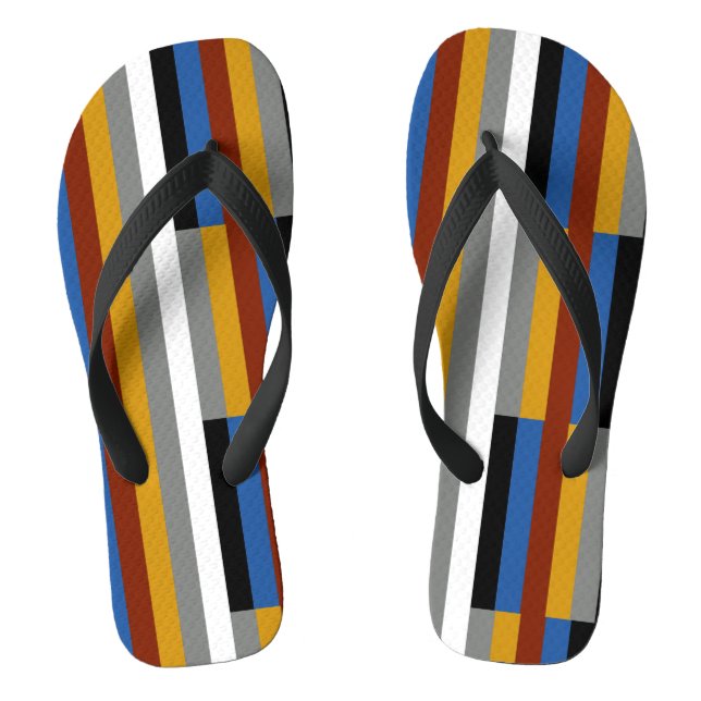 Ungewöhnlicher Stolz Flip Flops (Fußbett)