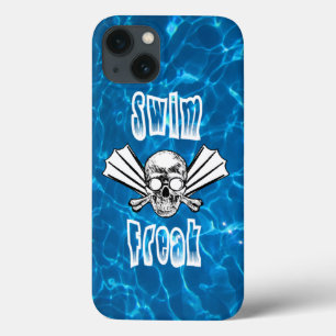 Ungewöhnlicher Telefonkasten des Schwimmens title_seo2