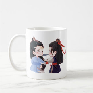 Ungezähmt  kaffeetasse