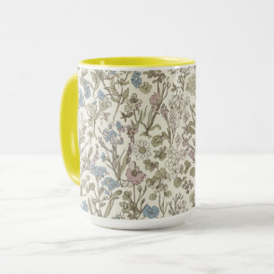 Ungezähmte Blütenblätter Tasse