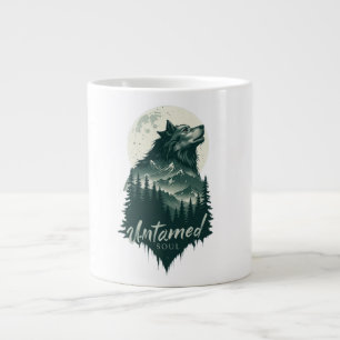 Ungezähmtes Soul Jumbo-Tasse