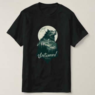Ungezähmtes Soul T-Shirt