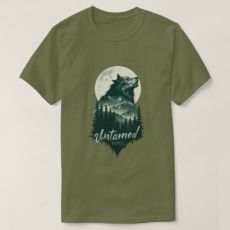 Ungezähmtes Soul T-Shirt