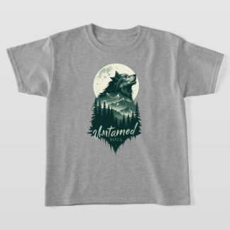 Ungezähmtes Soul T-Shirt